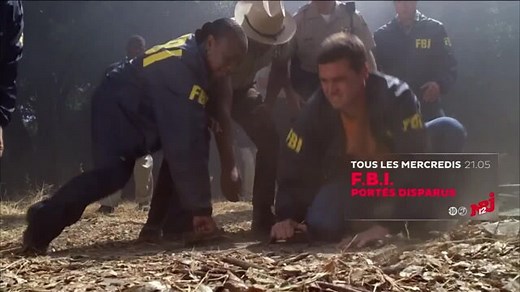 FBI : portés disparus