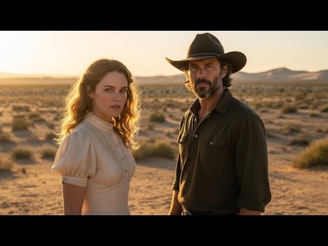 They Sent the Infertile Bride to a Lone Cowboy as a Joke — She Returned With a Child