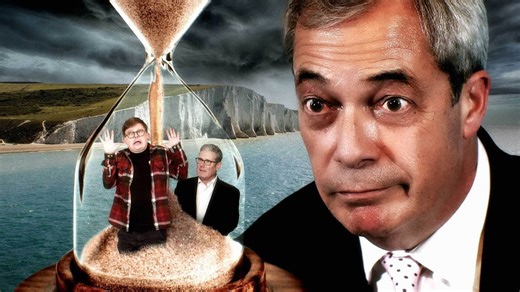 Britain’s political system starts cracking - then Farage smells victory