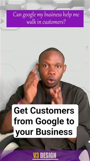 Can Google My Business Help Me Get Walk-In Customers? | Boost Local Sales with GMB #googlemybusiness