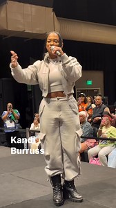323K views · 11K reactions | Kandi Burruss is here!!! | WJMR Jammin' 98.3 | Facebook
