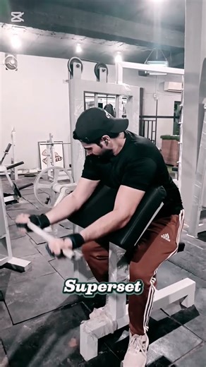 INSANE BICEP PUMP 💪 | Best Bicep Superset Workout for Bigger Arms (4 Sets x 24 Reps)