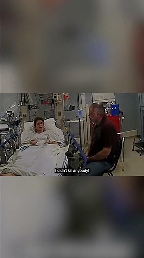 Killer Realizes She's Been Caught After Cutting Baby Out of Victim's Stomach
