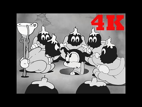 Bimbo's Initiation 1931 4K Remaster