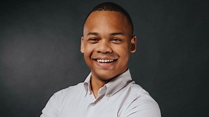 21-year-old GOP hopeful CJ Pearson on Georgia special election