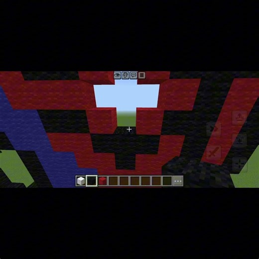 Minecraft Spider-Man Statue Build 🕷️🔥 | Superhero in Minecraft!