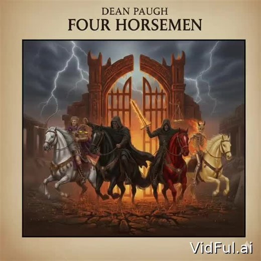 the Four Horseman intro