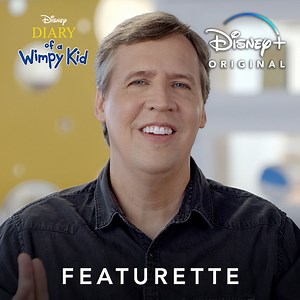 Listen up!👂 Here's what you need to know about Diary of a Wimpy Kid in 60 seconds. Stream Diary of a #WimpyKid this Friday on Disney to get the full deets. 📕 | Walt Disney Studios