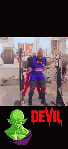 Devil weight Baby-Ronnie Coleman #ronniecoleman #bodybuilding #gymshort