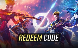 Garena Free Fire redeem code for 22 March 2022: Get free bundles, rare emotes, and more