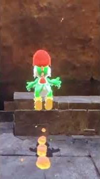Top3 darker side glitch that you miss in super Mario Odyssey