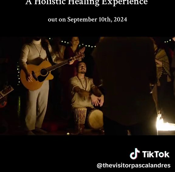 The Visitor: A Holistic Healing Experience Unveiled