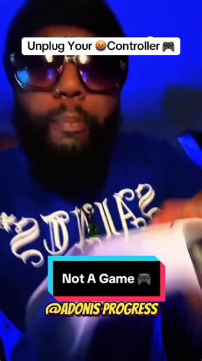 Unplug Your Controller: Take Control of Your Life