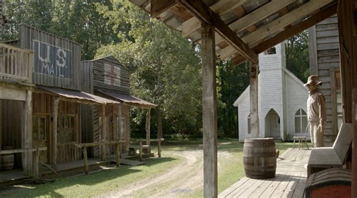 Whisky River: Why Dale Earnhardt Jr. Built A Fully-Functioning Wild West Town In His Backyard | Whiskey Riff