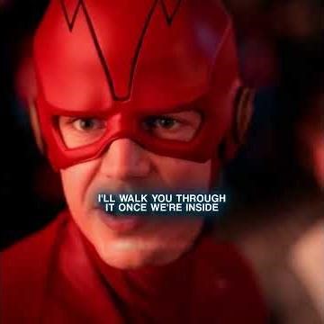 Recapping The Movie The Flash