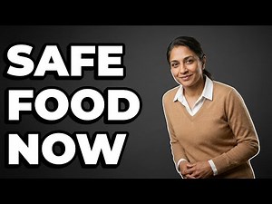 How To Handle Food Safely At Home?