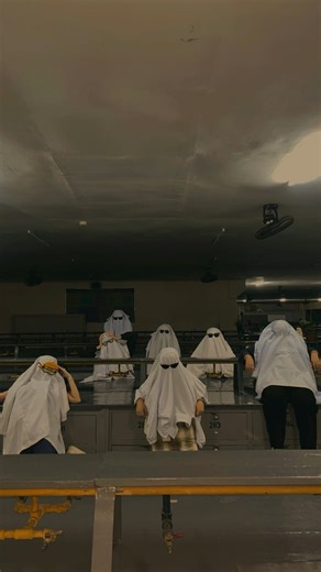 pov: mga multo sa lab tuwing gabi Happy Halloween from all of us at AUCS 👻🎃 #AUCS #IGNITE #Ablaze | Adamson University Chemical Society