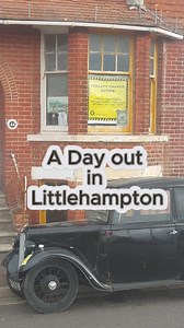 We visited the seaside/harbour town of Littlehampton (LA) in West Sussex on a dull afternoon. Not much happened, and we didn’t have much good to say, but we met a few interesting characters, dropped by the RNLI station, and discovered some hidden charm at the west end of town near the sand dunes and marina. #littlehampton #sussex #seasidetown #harbour #uk #england #town #lifeboat | South Coast Live