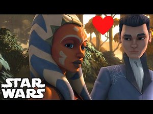What if Ahsoka and Lux Fell in Love? - What if Star Wars