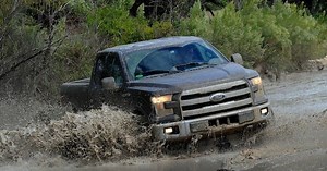 2015 Ford F-150 Fuel Economy Released