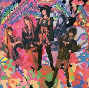 Mescaline Drive - Spoony Selfish Animals