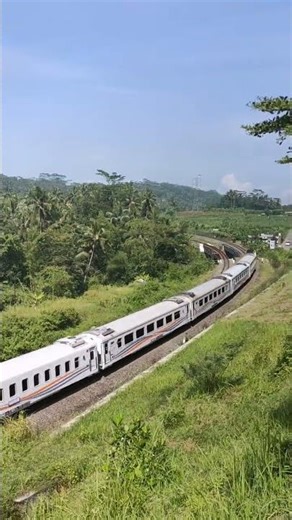 This is what happens when an iron snake crosses Serongan Hill