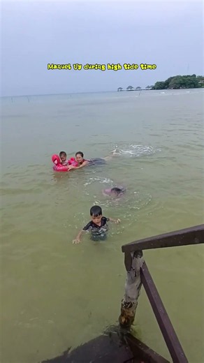 Here we go again at Manuel Uy Beach Resort.