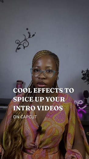 Elizabeth Ibikunle on Instagram: "Use this intro to spice up your content and grab the attention of your audience. 😉 📌 Like this video, save it and share to someone who needs it. Also follow @theesocialmediaboss for more tutorials like this. Let me know the tutorial you want me to do next in the comment section. ⬇️ . . . . . . . . . . . . . . . . . . . . . . . . . . #capcut #editingtips #editingtutorial #capcuttutorial #capcutapp #videotips #videoediting #inshot #videoeditingtutorial #animatio