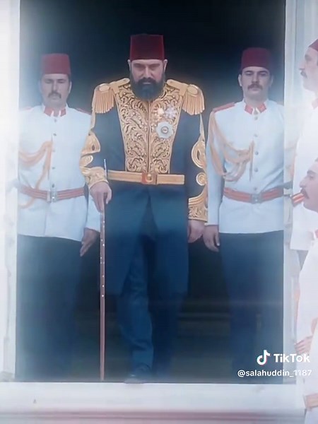 Exploring the Legacy of Sultan Abdul Hamid II