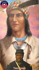 NATIVE AMERICAN HERITAGE: Tecumseh