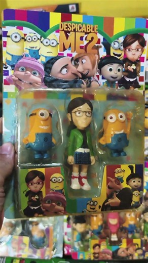 Margo & Minions 🍌🎬 Banana Buddy Squad