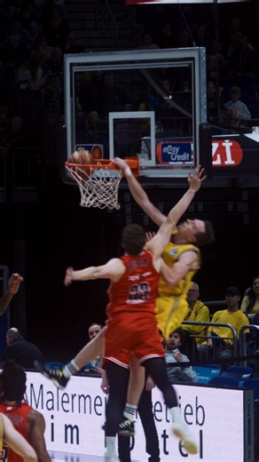 Jetzt Tickets sichern für die nächsten ALBA-Heimspiele in der Uber Arena! | ALBA BERLIN
