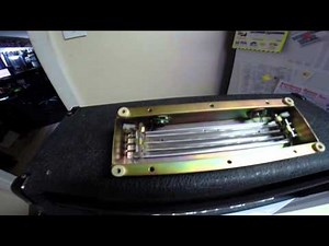 Marshall VS100 Broken Reverb/No signal to speakers.