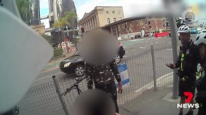 Wanding operation, North Brisbane: Police wanded 158 people during Operation Victor Bishop on Thursday, with three weapons being located and 13 other offences being detected. Officers operating in the Brisbane City CBD Safe Night Precinct detained and wanded a 17-year-old Kingston boy who had allegedly been involved in an armed robbery on public transport earlier that day. Officers allegedly located a 60cm machete and a quantity of drugs. Since the implementation of Jack’s Law, North Brisbane po