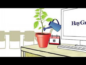 Measure Employee Engagement with Hay Group's Employee Effectiveness Survey