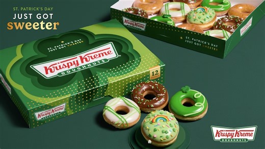 St. Patrick’s Day 2026 freebies: How to get free food and deals at Krispy Kreme, 7-Eleven, more