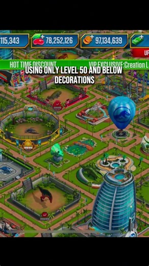 Jurassic World: The Level 50 Tutorial You Never Knew Existed