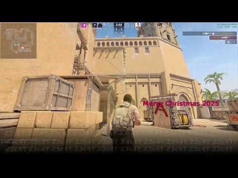 Merry christmas 2025 CS2