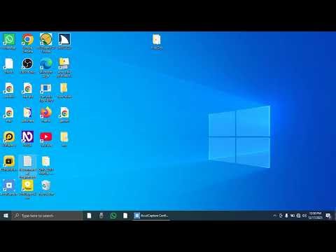 “How to Restore Deleted Files & Folders + Taskbar Pin Unpin | NVDA Screen Reader”h