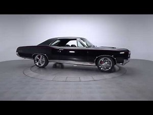 135838 / 1967 Pontiac GTO