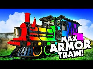 Using the BEST UPGRADES For Surviving Charles the SPIDER TRAIN - Choo Choo Charles
