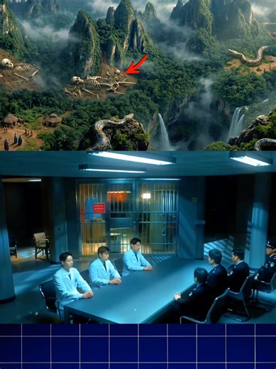 Part 5 | The mystery of the Congo jungle #tiktok #viral #fyp #trending #explore