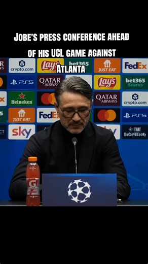 Jobe Bellingham Discusses Preparation for UCL Match vs. Atlanta