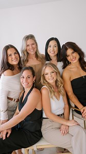 Teamwork, heart, and a whole lot of fun — that’s Designs by Daisy Events. Today we’re celebrating the incredible women who make every wedding and event feel effortless, joyful, and uniquely you. Our new team photos are more than just pictures, they’re a true reflection of the love, passion, and calm energy each one of these amazing ladies brings to our couples. From the late-night timelines to the early-morning setup, from laughing through the planning process to holding all the stress so our cl