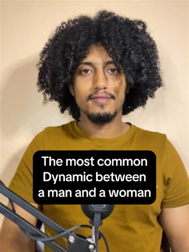 The most common relationship dynamic between a man and a woman. Give him some space. Reassure her more.