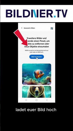 Dich stört ein Objekt im Bild? So einfach lässt du es verschwinden – mit Adobe Firefly Mobile