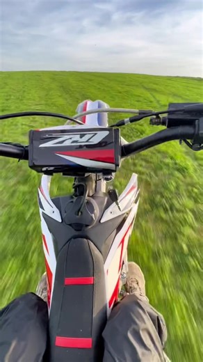 Exciting 250 4-Stroke Motocross Adventure