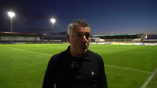 🗣️ The Gaffer's assessment of this afternoon's performance. | Ross County Football Club