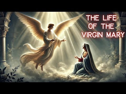 Unveiling the Life of the Virgin Mary: Her Role in Salvation, Miracles, and Assumption| Bible Lights