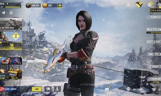 Get Your Battle Pass Now!